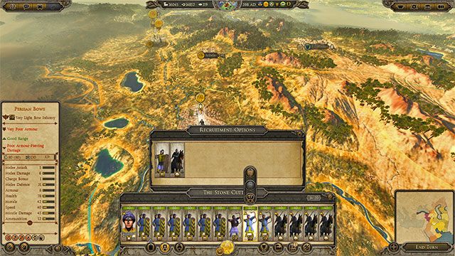 Przed przystąpieniem do wojny i stoczeniem kilku bitew trzeba podjąć niezbędne przygotowania - Przygotowania do wojny w Total War Attila | Wojna - Total War: Attila - poradnik do gry