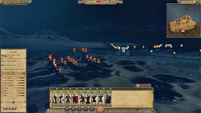 Zasadniczo lepiej jest bronić osady, niż ją atakować - Szturm w Total War Attila | Bitwa - Total War: Attila - poradnik do gry