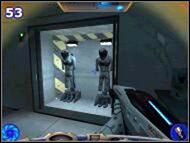 Skieruj się w stronę śluzy, która właśnie się otworzyła - Poziom 9 | James Bond 007 NightFire - James Bond 007: NightFire - poradnik do gry