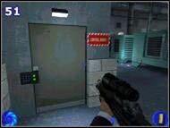 5 - Poziom 9 | James Bond 007 NightFire - James Bond 007: NightFire - poradnik do gry