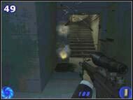 4 - Poziom 9 | James Bond 007 NightFire - James Bond 007: NightFire - poradnik do gry