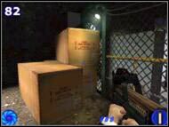 5 - Poziom 11 | James Bond 007 NightFire - James Bond 007: NightFire - poradnik do gry