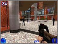 12 - Poziom 10 | James Bond 007 NightFire - James Bond 007: NightFire - poradnik do gry