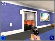 11 - Poziom 10 | James Bond 007 NightFire - James Bond 007: NightFire - poradnik do gry