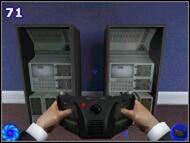 W sumie rozlokowano je w trzech pomieszczeniach - Poziom 10 | James Bond 007 NightFire - James Bond 007: NightFire - poradnik do gry