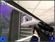 6 - Poziom 10 | James Bond 007 NightFire - James Bond 007: NightFire - poradnik do gry