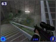 5 - Poziom 10 | James Bond 007 NightFire - James Bond 007: NightFire - poradnik do gry