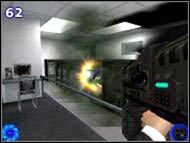 Teraz możesz skierować się do wyjścia - Poziom 10 | James Bond 007 NightFire - James Bond 007: NightFire - poradnik do gry