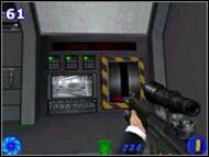 4 - Poziom 10 | James Bond 007 NightFire - James Bond 007: NightFire - poradnik do gry