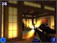 4 - Poziom 7 | James Bond 007 NightFire - James Bond 007: NightFire - poradnik do gry