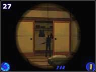 Wracaj na dół - Poziom 7 | James Bond 007 NightFire - James Bond 007: NightFire - poradnik do gry