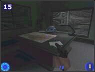 Zejdź drugimi schodami - Poziom 5 | James Bond 007 NightFire - James Bond 007: NightFire - poradnik do gry