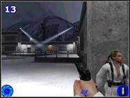 1 - Poziom 5 | James Bond 007 NightFire - James Bond 007: NightFire - poradnik do gry