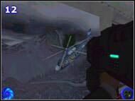 3 - Poziom 4 | James Bond 007 NightFire - James Bond 007: NightFire - poradnik do gry