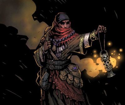 darkest dungeon antiquarian name