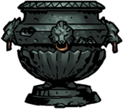 Urna Dekoracyjna / Decorative Urn - Darkest Dungeon: Ruiny (Ruins) - ciekawostki - Darkest Dungeon - poradnik do gry