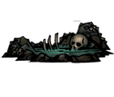 Słonawy Basen Pływowy / Brackish Tide Pool - Darkest Dungeon: Zatoka (Cove) - ciekawostki - Darkest Dungeon - poradnik do gry