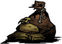 Worek / Sack - Darkest Dungeon: Ogólnodostępne ciekawostki - Darkest Dungeon - poradnik do gry