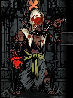 Flagelant jest w głównej mierze postacią zadającą obrażenia - Darkest Dungeon The Crimson Court: Klasa postaci - Flagelant - Darkest Dungeon - poradnik do gry