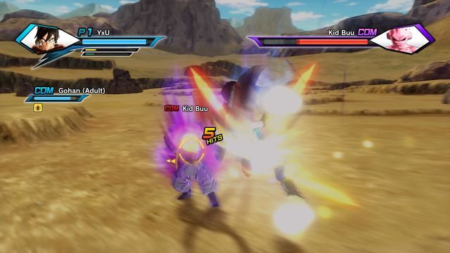 Kid Buu może parować wiele z twoich ciosów - Time Travel - Buu Saga | Kampania - Time Patrol (TP) w Dragon Ball Xenoverse - Dragon Ball: Xenoverse - poradnik do gry