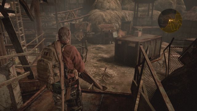 W poszukiwaniu skrzynki zasilającej udaj się do dużego magazynu w drugiej części kopalni. - Odszukaj Alex | Wyrok - Barry | Resident Evil Revelations 2 - Resident Evil: Revelations 2 - Kolonia Karna - poradnik do gry