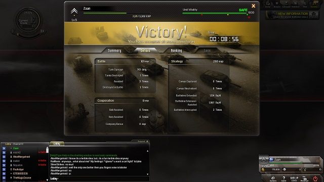 Nasze nie pierwsze i nie ostatnie zwycięstwo. - Linia frontu | Właściwa rozgrywka | Battleline Steel Warfare - Battleline: Steel Warfare - poradnik do gry