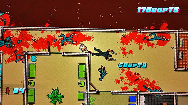 Po fakcie idź w prawo - Scene 4 - Final Cut | Act 1 - Exposition | Hotline Miami 2 Wrong Number - Hotline Miami 2: Wrong Number - poradnik do gry