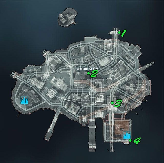 Punkt 1: Strażak Green - Wokół przetrzymywanego strażaka przebywa grupa uzbrojonych bandytów - Służba (The Line of Duty) | Poszukiwani przestępcy w Batman Arkham Knight - Batman Arkham Knight - poradnik do gry