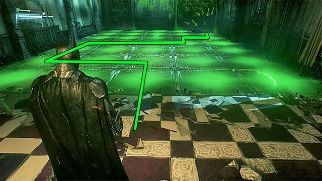 1 - Ósma próba Człowieka-Zagadki | Zemsta Człowieka-Zagadki | Batman Arkham Knight - Batman Arkham Knight - poradnik do gry