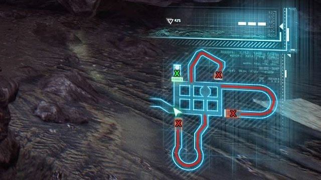 W celu doprowadzenia do zatrzymania maszyny wiertniczej musisz posłużyć się podstępem - Rycerz Arkham (Arkham Knight) - trzecie starcie (ucieczka przed maszyną wiertniczą) | Pojedynki z bossami - Batman Arkham Knight - poradnik do gry