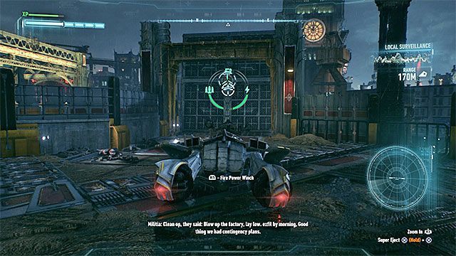 1 - Przejmij kontrolę nad drogami (Own the Roads) | Poszukiwani przestępcy - Batman Arkham Knight - poradnik do gry