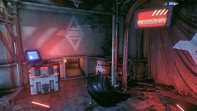 Wejście do szybu wentylacyjnego - Trofea Człowieka-Zagadki w bazie rycerza Arkham (11-21) | Sekrety - Baza rycerza Arkham - Batman Arkham Knight - poradnik do gry