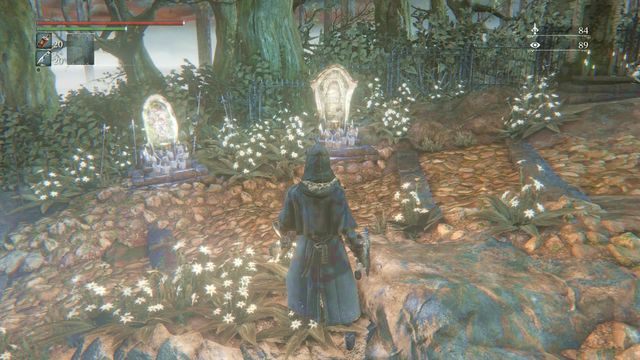 Ołtarze służące do tworzenia Lochów Kielicha. - Lochy Kielicha w Bloodborne - Bloodborne - poradnik do gry