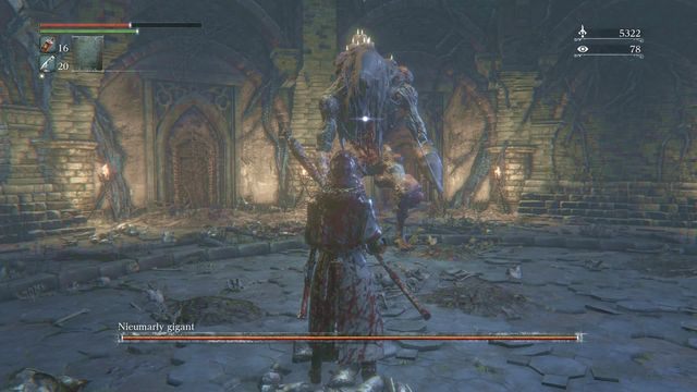 Przyjemność spotkania unikalnych bossów masz tylko w Lochach Kielicha. - Lista Kielichów w Bloodborne - Bloodborne - poradnik do gry