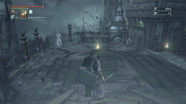 Alfred, w drodze do Zakazanego lasu. - Wybór Konwentu | Zadania poboczne w Bloodborne - Bloodborne - poradnik do gry