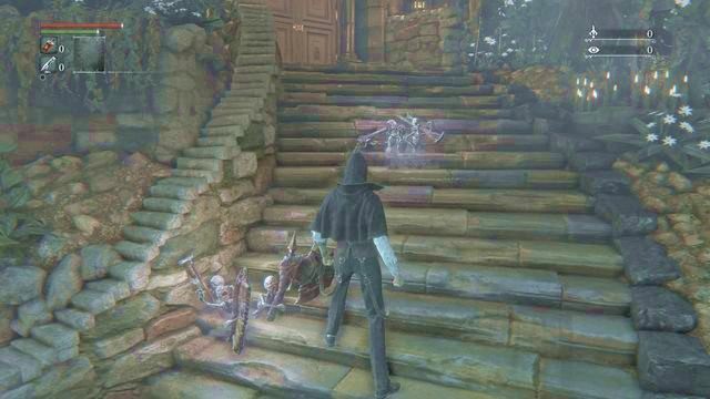 Pierwszą broń wybierzesz w chwilę po rozpoczęciu gry. - Jaką wybrać klasę, broń i atrybuty w Bloodborne? - Bloodborne - poradnik do gry