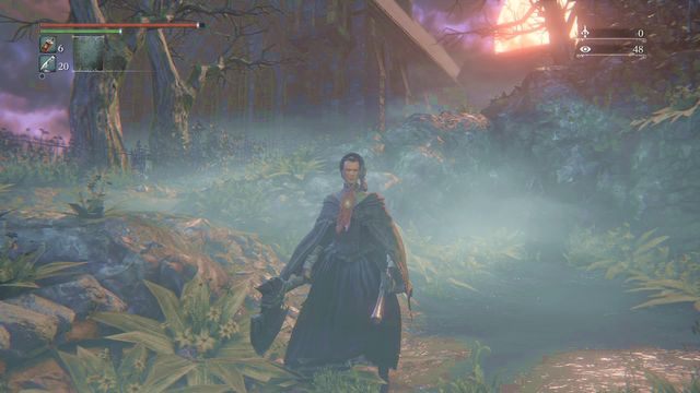 Jeden z najlepszych zestawów. - Odzienie, pancerze, zbroje w Bloodborne - Bloodborne - poradnik do gry