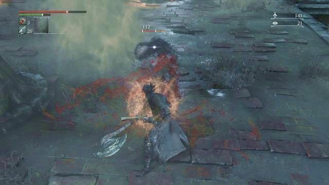 Broń to najważniejszy element wyposażenia tropiciela. - Broń w Bloodborne - Bloodborne - poradnik do gry