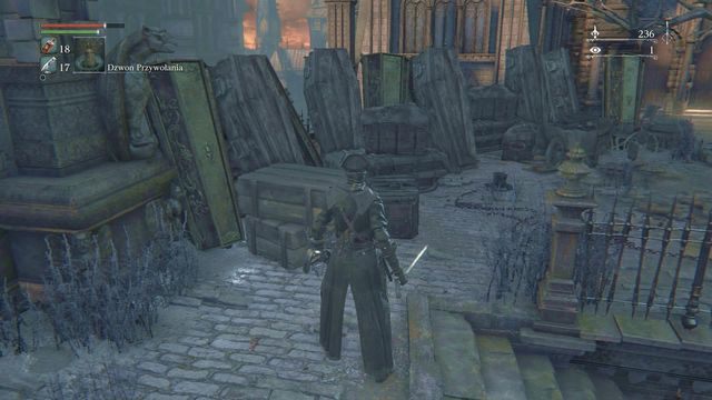 4 - Jak ominąć wilkołaki na Wielkim Moście w Bloodborne? - Bloodborne - poradnik do gry