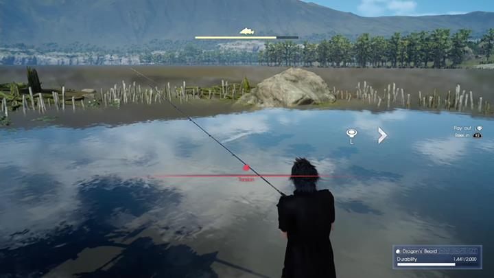 Z Navyth czekają Cię najtrudniejsze wyzwania związane z łowieniem ryb - Navyth - łowienie ryb | Solucja Final Fantasy XV - Final Fantasy XV - poradnik do gry
