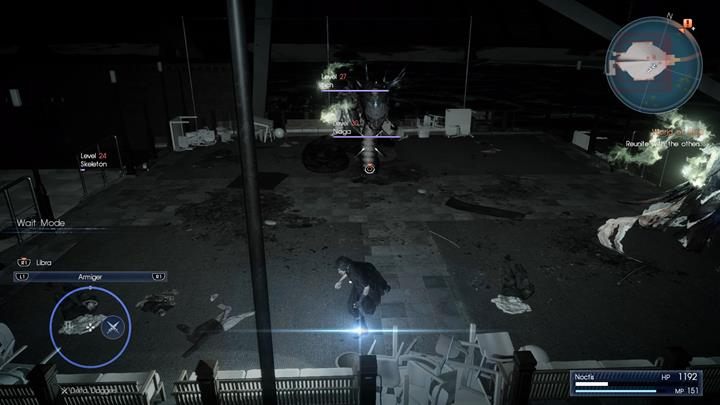 Czeka Cię sporo wymagających walk - Chapter 14 - Homecoming - Final Fantasy XV - poradnik do gry
