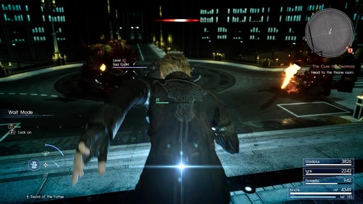Po walce, wejdź do środka i wejdź do windy - Chapter 14 - Homecoming - Final Fantasy XV - poradnik do gry