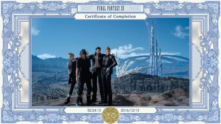 Choć ukończyłeś grę, jeszcze wiele dodatkowych zadań przed Tobą! - Chapter 14 - Homecoming - Final Fantasy XV - poradnik do gry