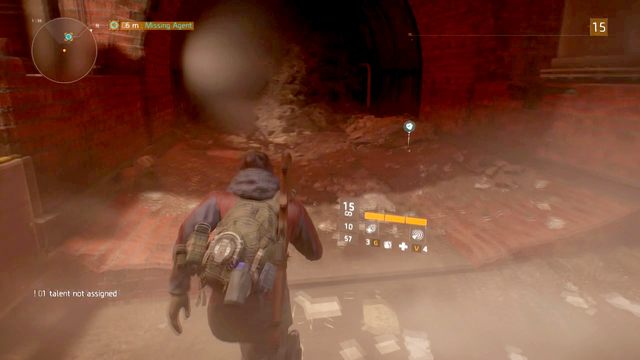 Ślady prowadzą do kanałów, gdzie w ślepej uliczce odnajdziesz dane - Clinton [M5] | Dane wywiadowcze w The Division - The Division - poradnik do gry