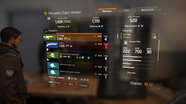 Kupując konkretną wersję gry można zyskać dostęp do unikalnych przedmiotów. - Jak odblokować dodatkową zawartość (DLC)? | Porady do The Division - The Division - poradnik do gry