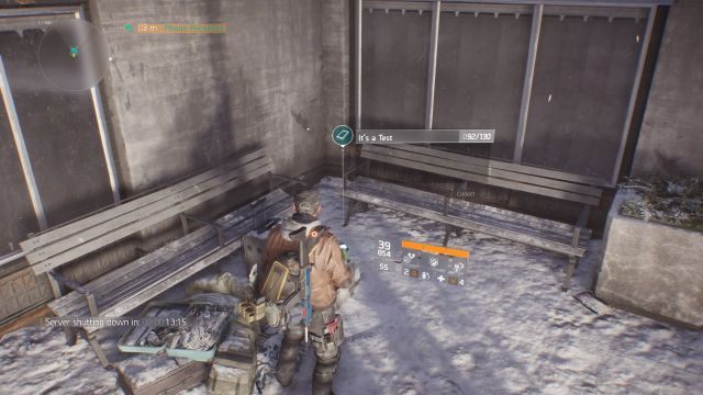 Kolejny telefon do zebrania. - Hells Kitchen [M4] | Dane wywiadowcze w The Division - The Division - poradnik do gry