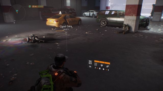 Drugie i ostatnie ECHO w tej dzielnicy. - Times Square [M6] | Dane wywiadowcze w The Division - The Division - poradnik do gry