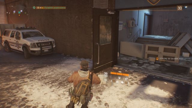 Poradnik przetrwania znajduje się na posterunku policji. - Tenderloin [M8] | Dane wywiadowcze w The Division - The Division - poradnik do gry