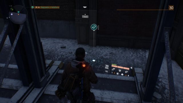 Telefon jest dość dobrze ukryty. - Tenderloin [M8] | Dane wywiadowcze w The Division - The Division - poradnik do gry