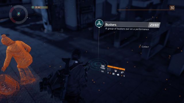 Kolejna znajdźka schowana pod ziemią. - Flatiron District [M9] | Dane wywiadowcze w The Division - The Division - poradnik do gry